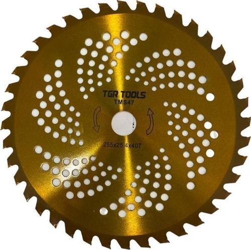 TGR Tools  255 mm  40 Diş Tırpan Testeresi
