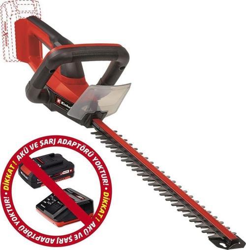 GC-CH 18/40 Li Solo Aküsüz Çit Budama