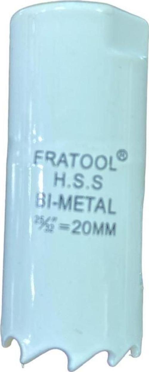 Era 56009 B-Metal Panç 20 mm Metal Ahşap İçin