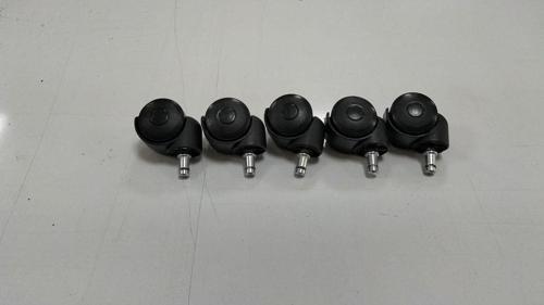 Ofis Koltuk Tekerleği-Geçmeli 5 Li Paket