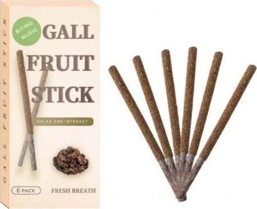 Meyve Aromalı Matatabi Kedi Çubuğu 6 lı paket
