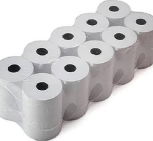POS Rulo 56mm x 14m (10 Adet) - Kesintisiz ve Net Yazdırma Çözümü