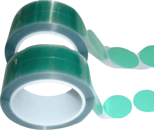 Yüksek Isıya Dayanıklı Disk Bantlar (Disk Çapı= 50mm)(1000 Adet)