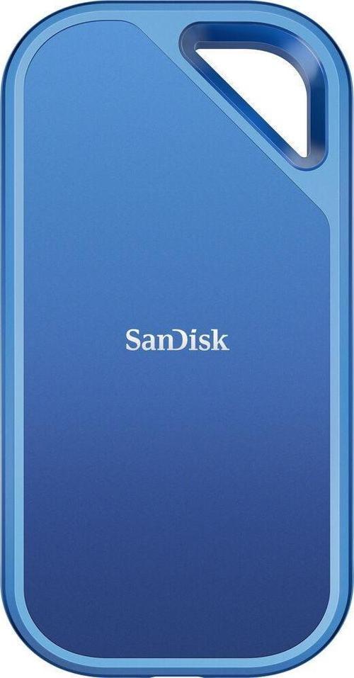 SanDisk Creator Pro 4TB 2000MB/sn Taşınabilir SSD SDSSDE81C-4T00-G25