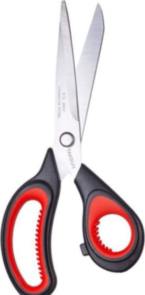 Makas 25cm - Güçlü ve Keskin Kesim Aracı