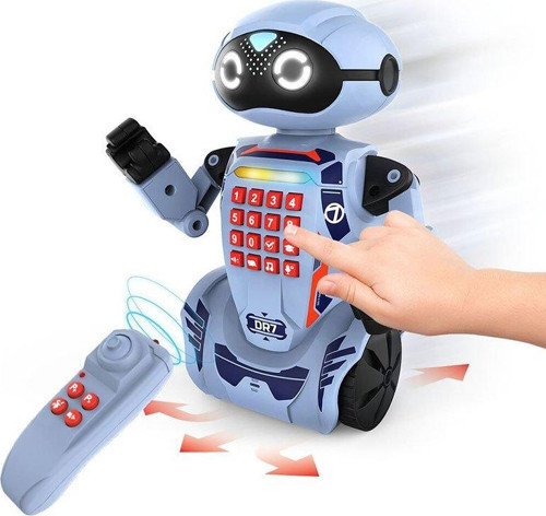Robo DR7 Türkçe Konuşan Robot