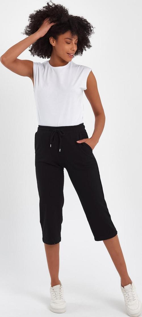 Süperlife Kadın Klasik Cepli Belli Lastikli Şort SPR24KS390