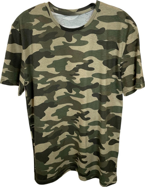 Süperlife Erkek Bisiklet Yaka Oversize Fit Tişort SPR21Y30
