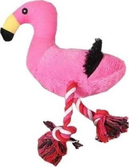 Köpek Oyuncağı Flamingo