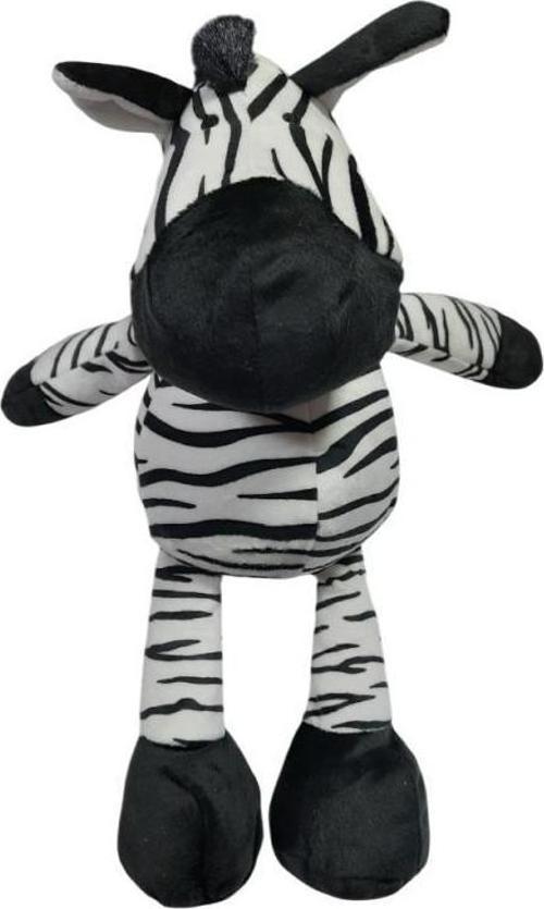 Köpek Oyuncağı Sevimli Hayvanlar Zebra