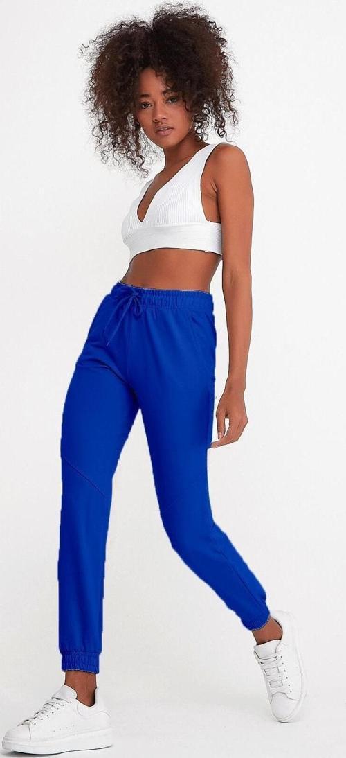 Süperlife Kadın Regular Fit İnce Eşofman Altı SPR22BE158