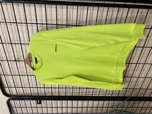 Süperlife Bisiklet Yaka Uzun Kollu Dar Kalıp İnce  Erkek Sweatshirt SPR2019K18
