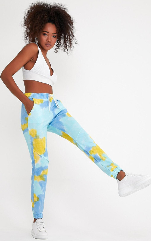 Süperlife Kadın Regular Fit İnce Eşofman Altı SPR22BE158