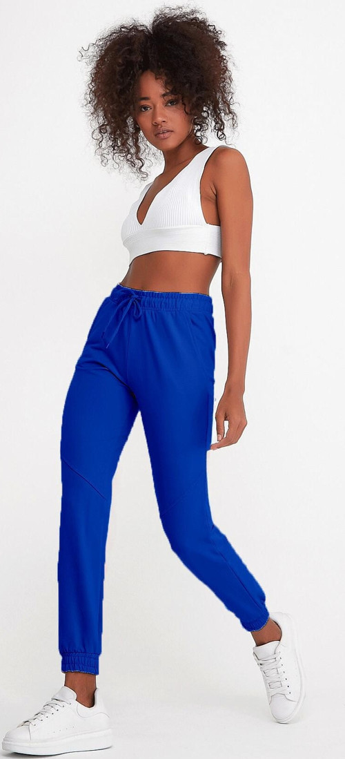 Süperlife Kadın Regular Fit İnce Eşofman Altı SPR22BE158