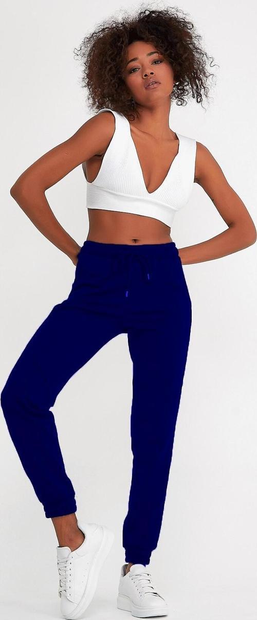 Süperlife Kadın Regular Fit İnce Eşofman Altı SPR22BE158