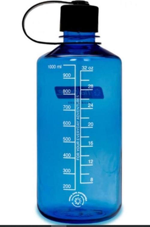 - Suluk, Matara, Kamp Matarası 32oz / Black Cap Tritan