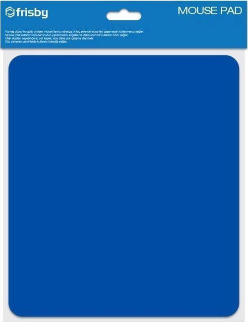FMP-760-M  Mouse Pad Kumaş (Mavi)220 x 250 x 5mm