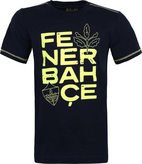 ERKEK TRIBUN NEON FENERBAHÇE TSHIRT