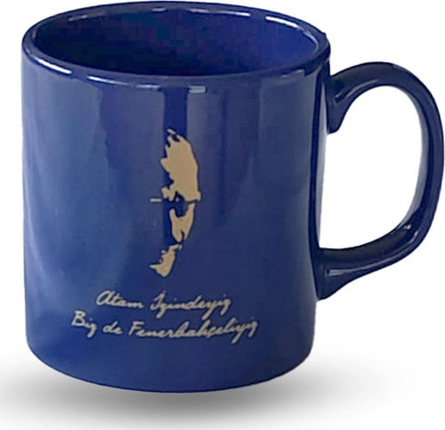 ATAM İZİNDEYİZ MUG