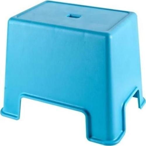 Çelik Ayna Banyo Taburesi Çok Amaçlı Dayanıklı Tabure-128
