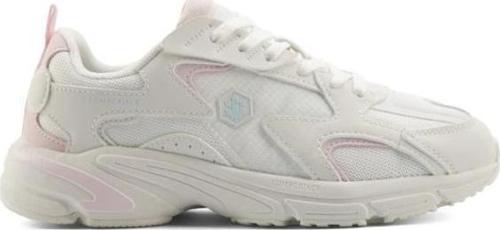 TRACK 5FX BEYAZ COMFORT CASUAL ANATOMİK SPOR AYAKKABISI