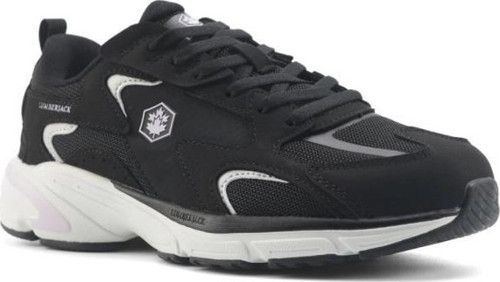 TRACK 5FX SİYAH COMFORT CASUAL ANATOMİK SPOR AYAKKABISI