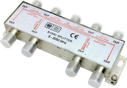 1/6 SPLITTER 5-2500 MHZ MAG-Findit