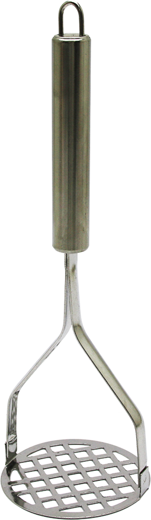 YUVARLAK METAL SAPLI METAL PATATES EZİCİ-Findit