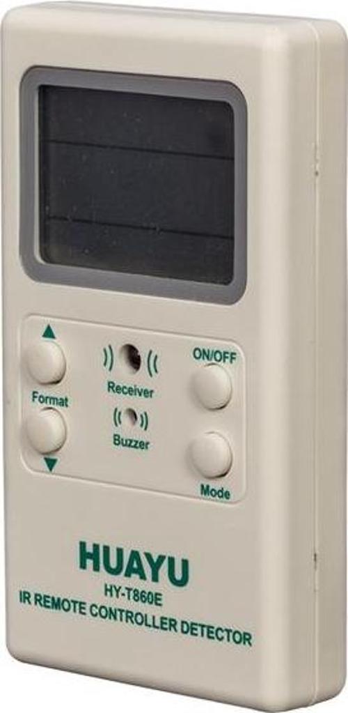 HU AYU HY-T860E DATA OKUMALI DIGITAL KUMANDA TEST CİHAZI-Findit