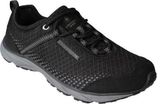 Erkek Siyah Memory Taban Sneaker Günlük Spor Ayakkabı
