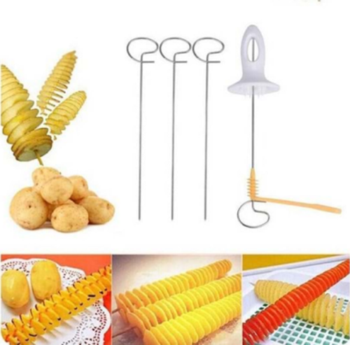 SPİRAL PATATES DİLİMLEYİCİ-Findit