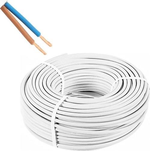 TOROS KABLO H05VV-F TTR CCA 2X2.5MM KABLO 100MT-Findit