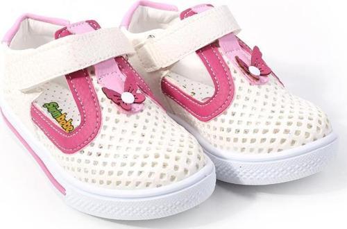 2078 Kız Bebek Ortopedik Ayakkabı Sandalet