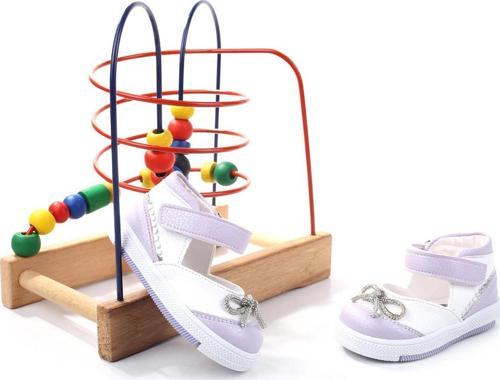 3814 Ortopedik Taban Kız Çocuk Yazlık Ayakkabı Sandalet