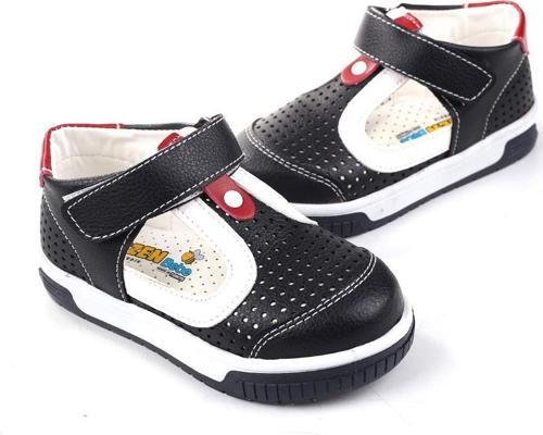 3956 Erkek Bebek Rahat Ortopedik Ayakkabı