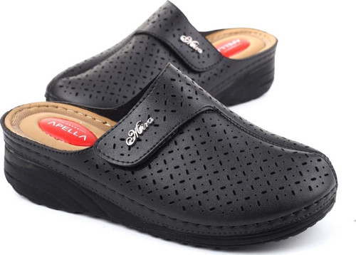 3310 Ortopedik Önü Kapalı Günlük Kadın Terlik