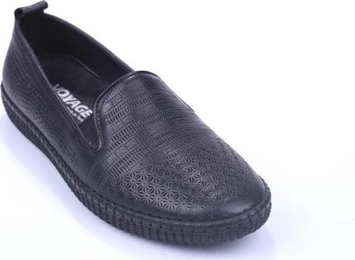 7232 Kadın Günlük Hakiki Deri Ortopedik Ayakkabı