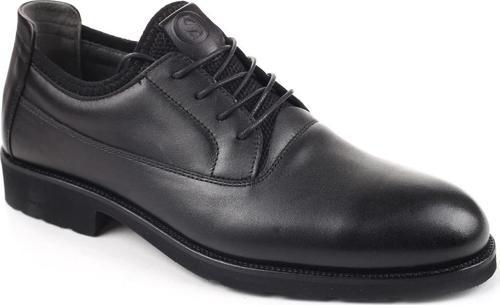 3506 Hakiki Deri Bağcıklı Klasik Erkek Ayakkabı