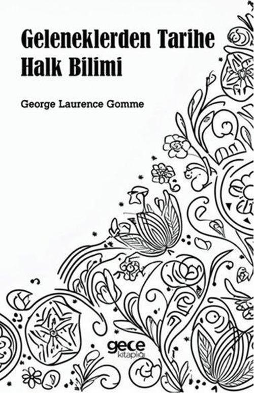 Geleneklerden Tarihe Halk Bilimi