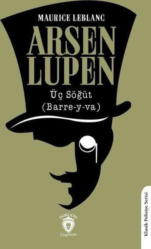 Arsen Lupen - Üç Söğüt Barre - y - va
