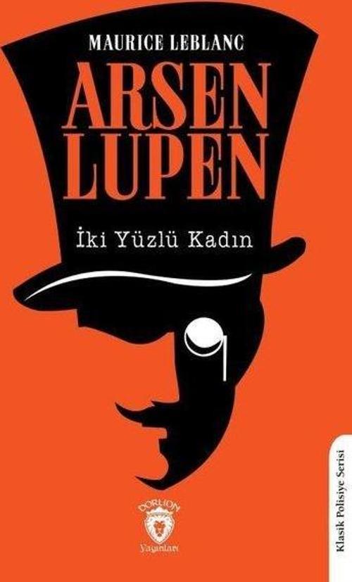 Arsen Lupen - İki Yüzlü Kadın