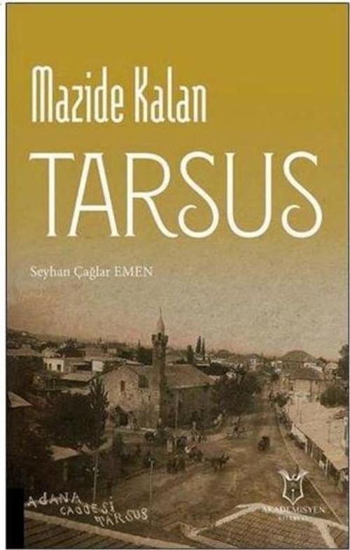 Mazide Kalan Tarsus