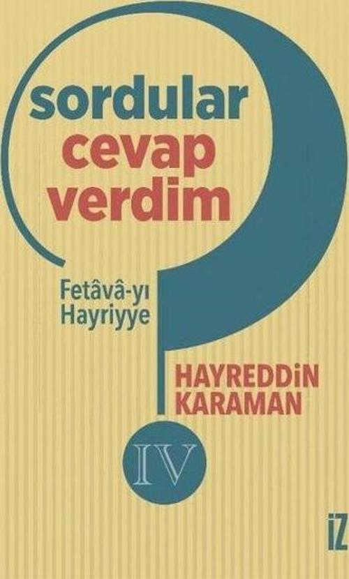 Sordular Cevap Verdim 4