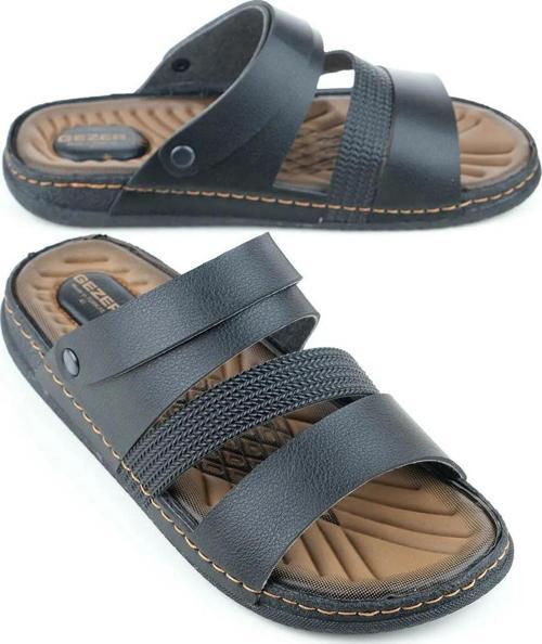 11651.01 Anatomik Rahat Taban Erkek Sandalet