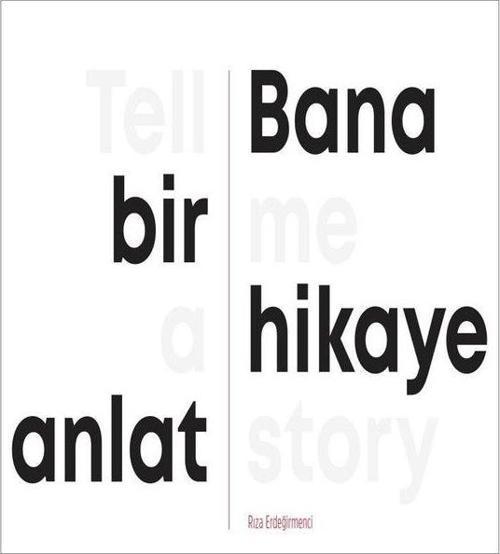 Bana Bir Hikaye Anlat