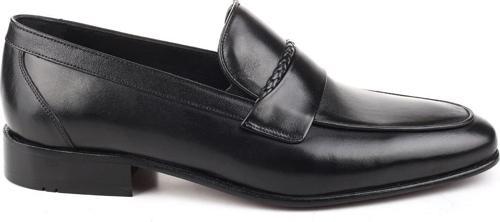 3103 Erkek Klasik Kösele Taban Günlük Deri Ayakkabı