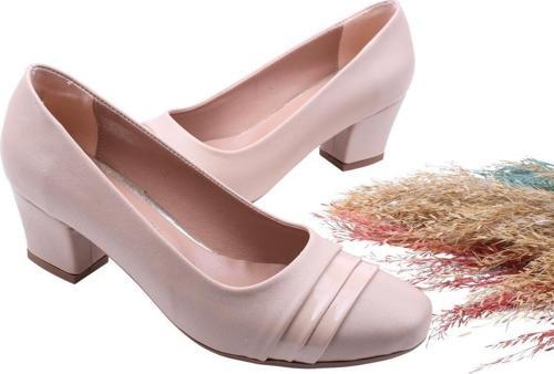 GoldStep 8682 Kadın 5 Cm Topuklu Günlük Ayakkabı