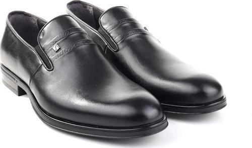 1080 Bağcıksız Hakiki Deri Klasik Erkek Ayakkabı