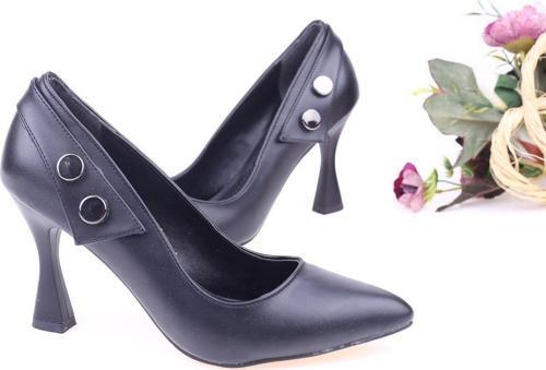 2008 Kadın 8.5 cm Topuk Stiletto Ayakkabı