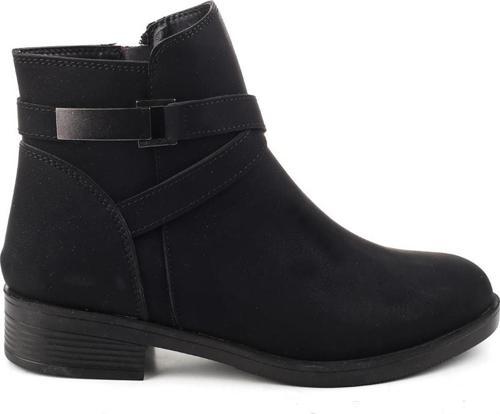 4194 Fermuarlı Termo Taban Günlük Kadın Bot